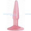 Dilatador Anal Plug Chico Liso